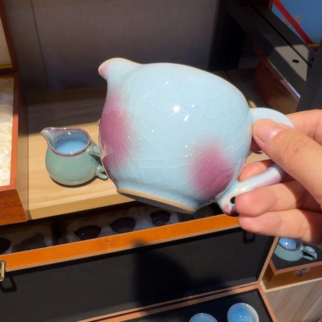 钧瓷单杯钧瓷单杯钧瓷
