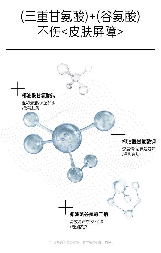 DOPI云朵净颜洗面奶