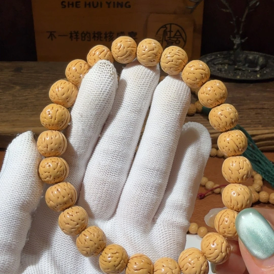 桃核吊坠新款货头12