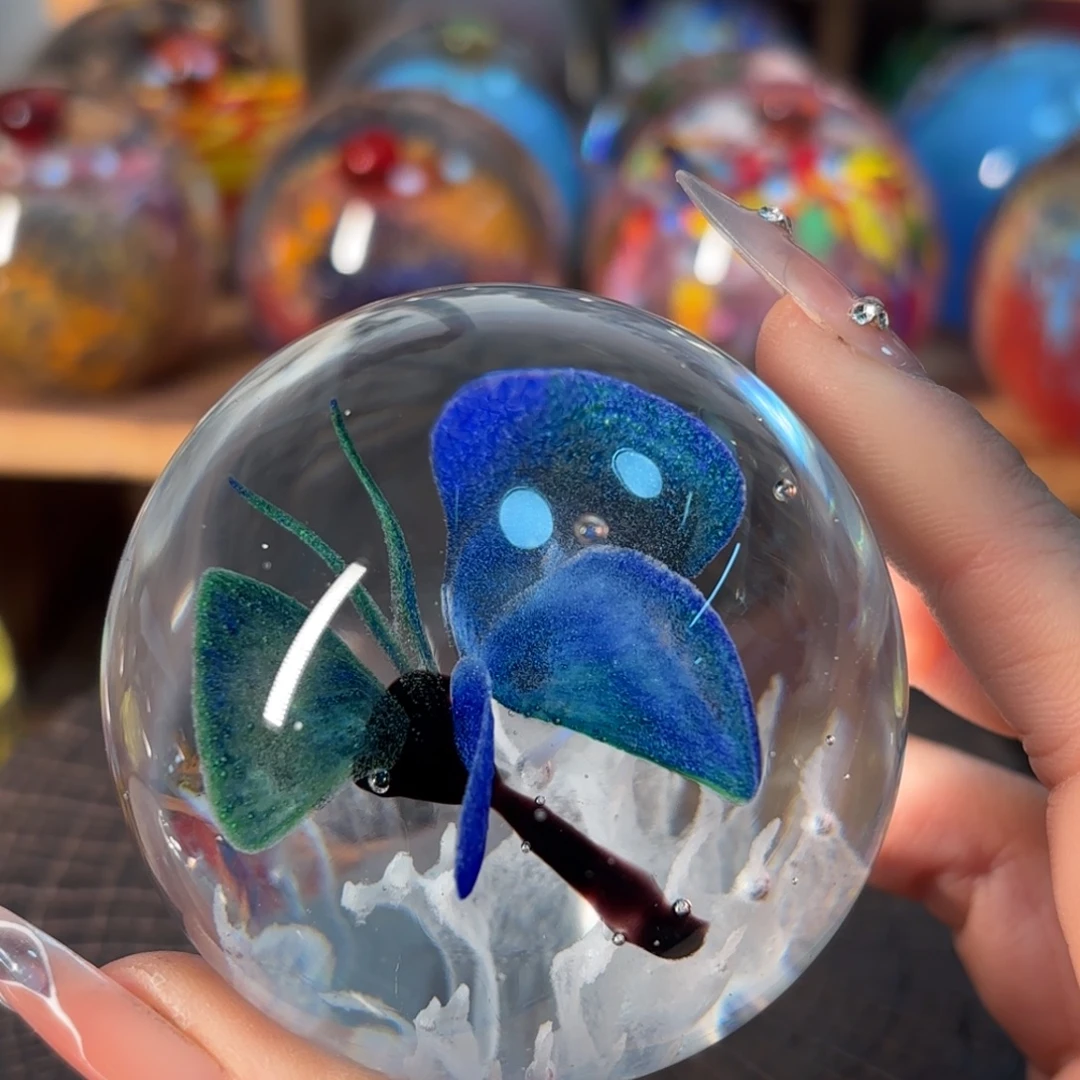 琉璃手工艺品精品