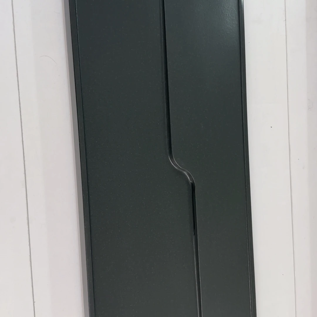 定制直角镶嵌71.8/37，总厚3公分，需要卡槽