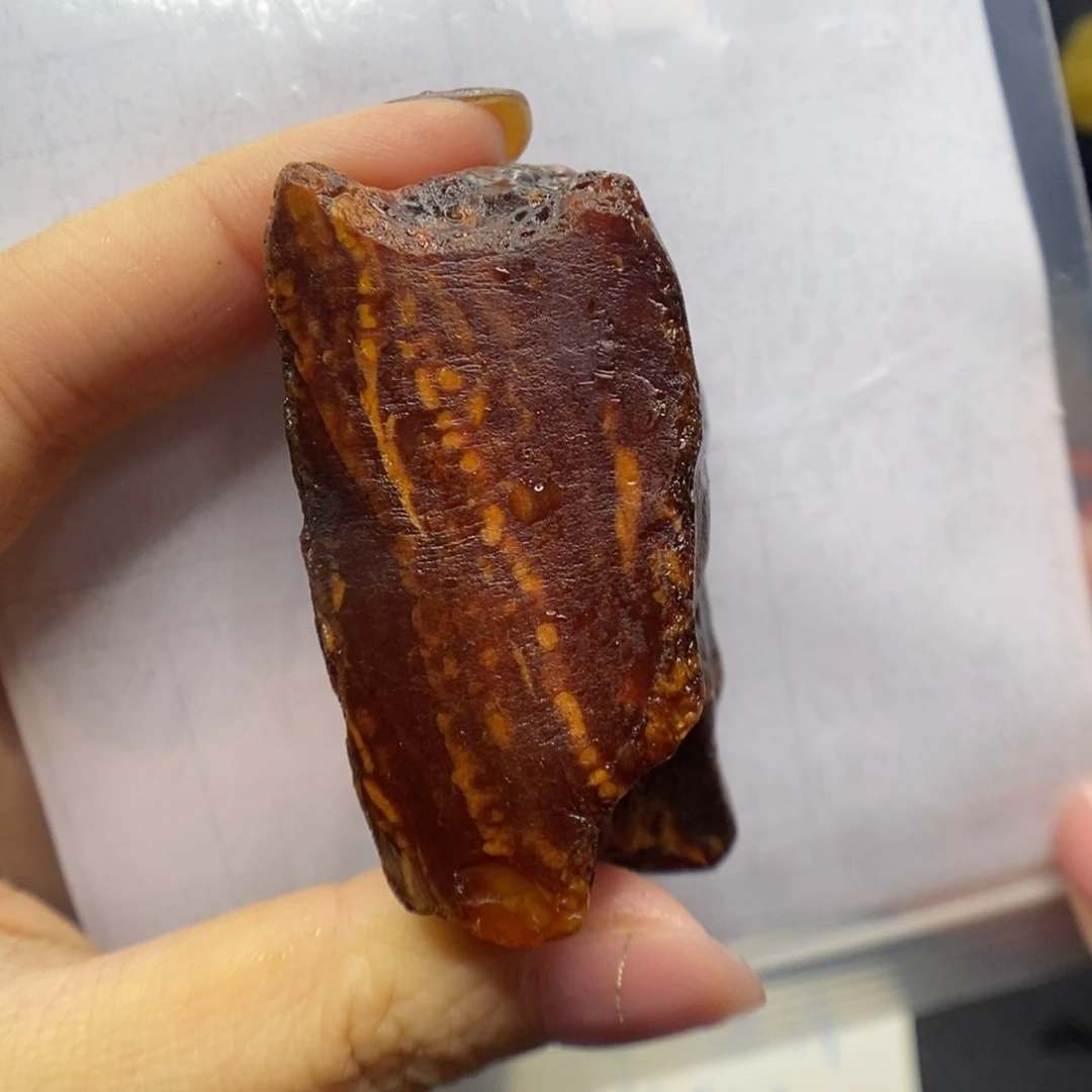 定制蜜蜡未镶嵌郎