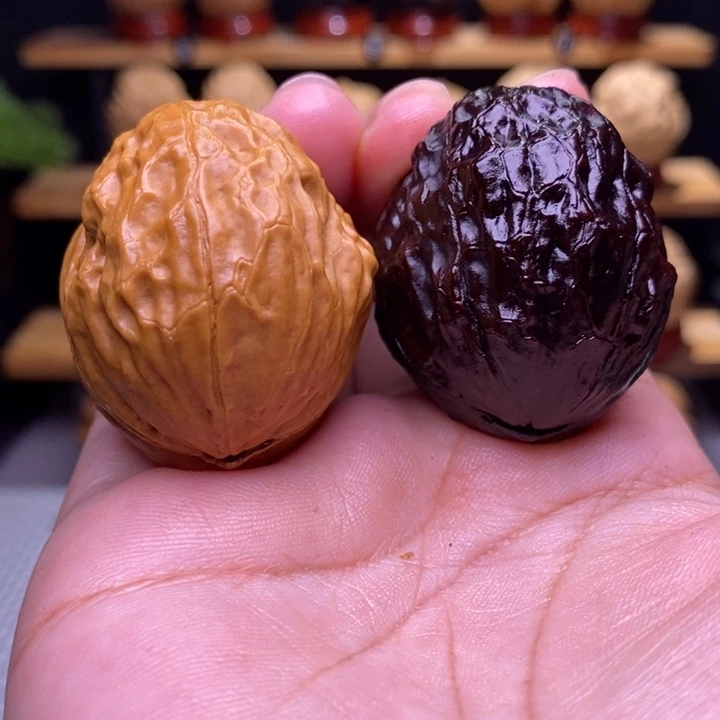 木质类云铁阴阳对玄武金蟾14号40尺