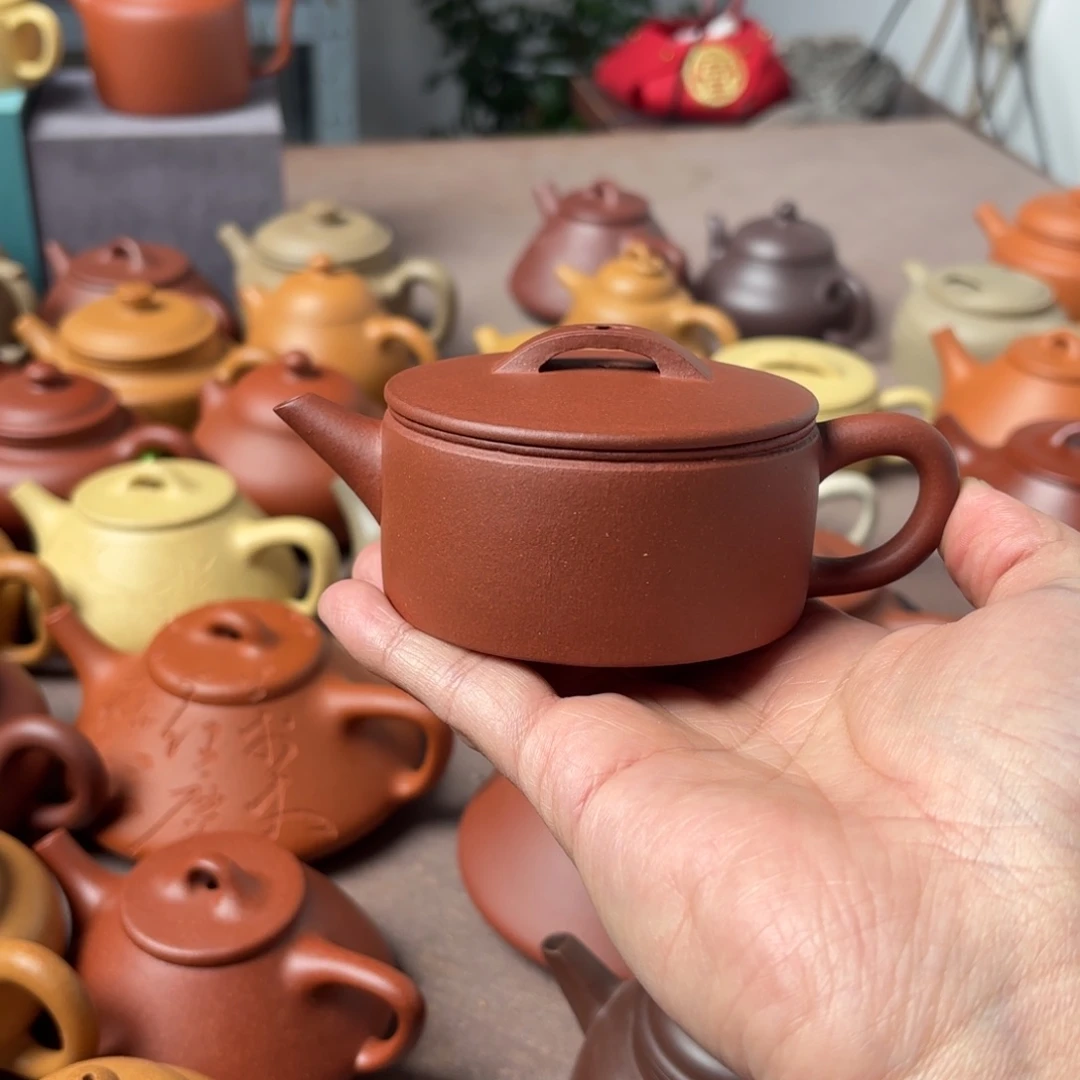 ≯***≮紫砂茶壶半手工福利