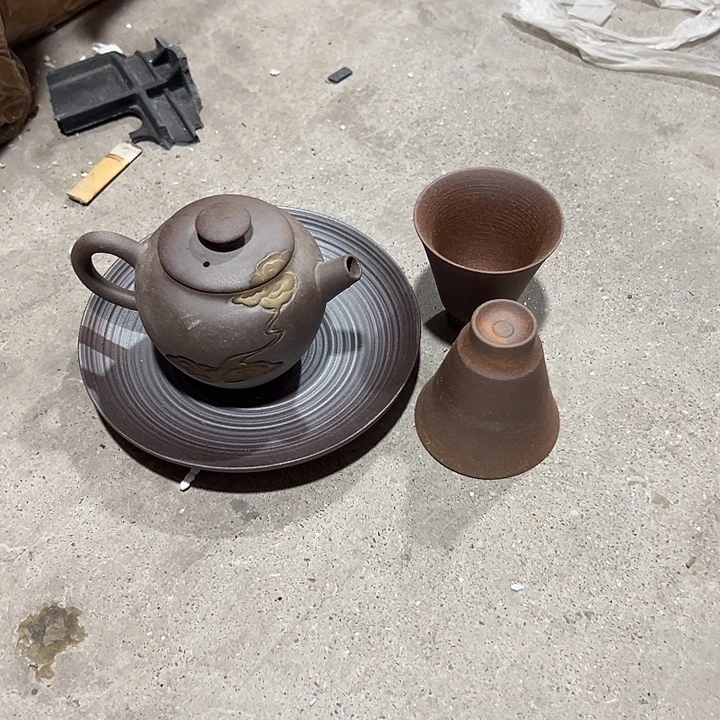 微瑕茶具介意勿拍