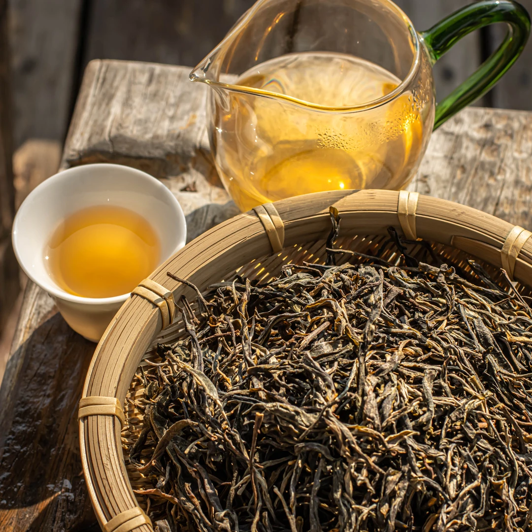 【小武甄选】2023年小户赛春茶古树生茶500g/袋