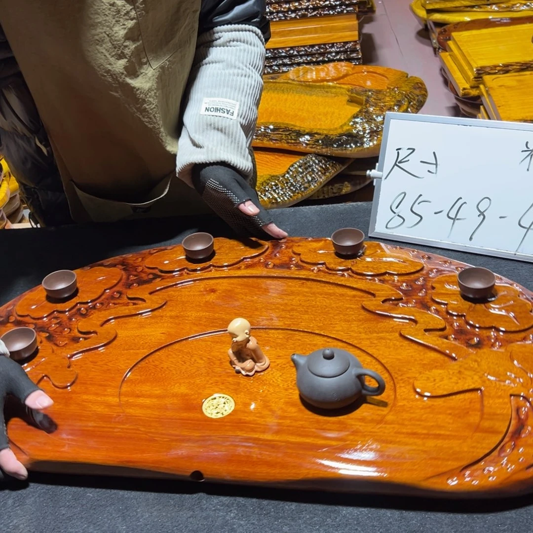 实木茶盘茶盘茶具