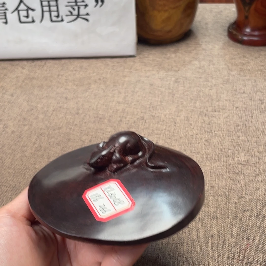 檀香紫檀（小叶紫檀）laoshu