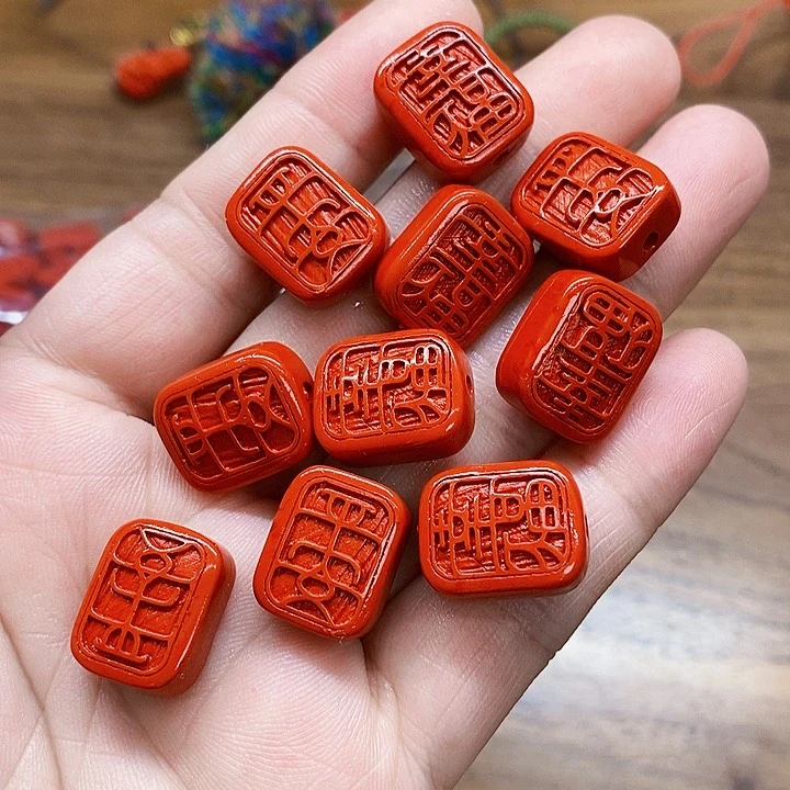 一墨手作编绳配件