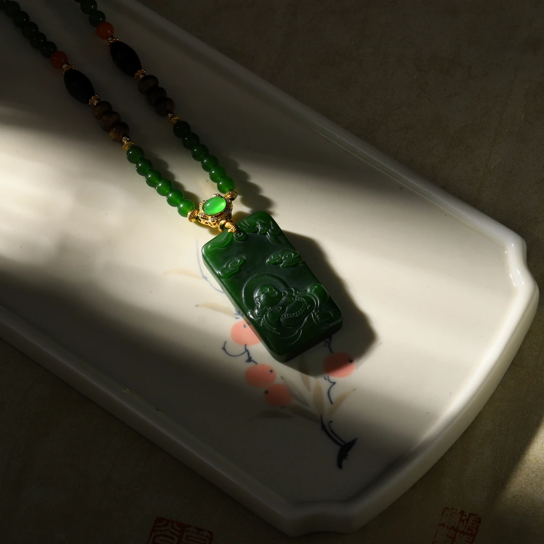 【慧慧珠宝】高端轻奢项链多样性发货HF1489S