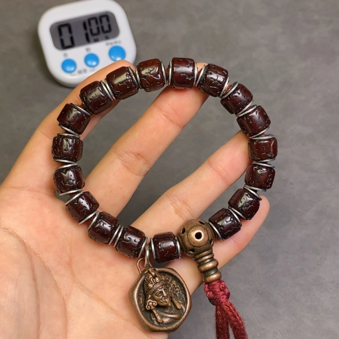 琉璃颈饰z****涛琉璃手串手链