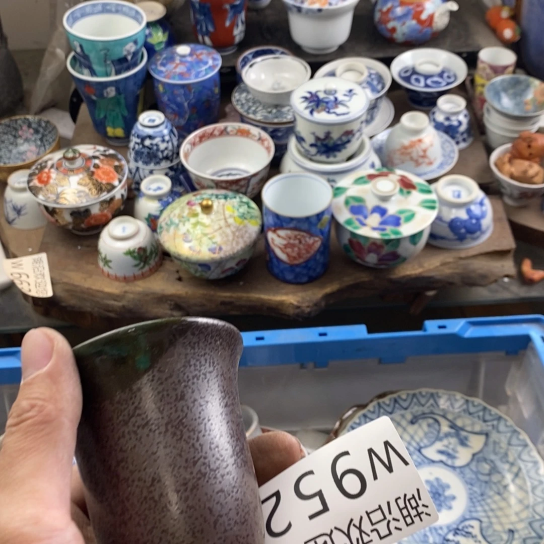 靜***瓷器的时候我也是醉