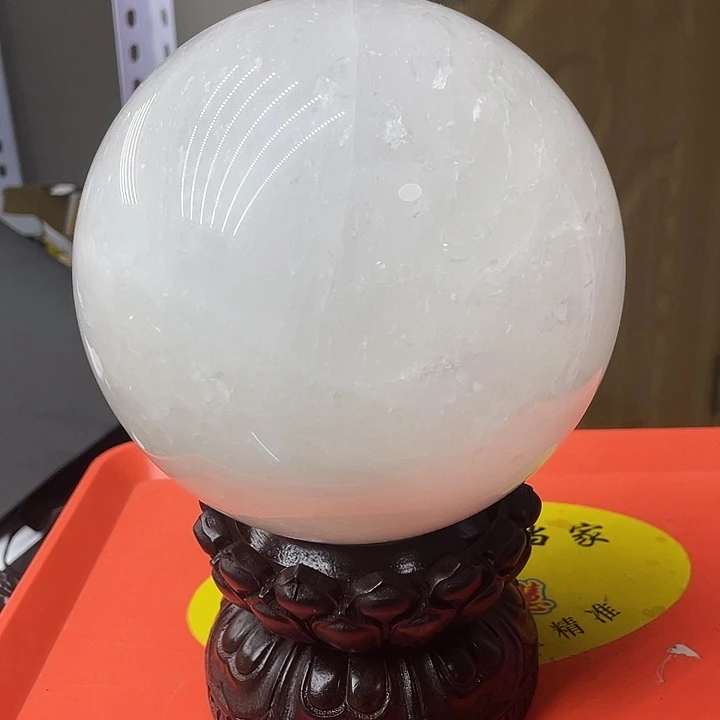 水晶珠宝半成品未镶嵌?****A121水晶