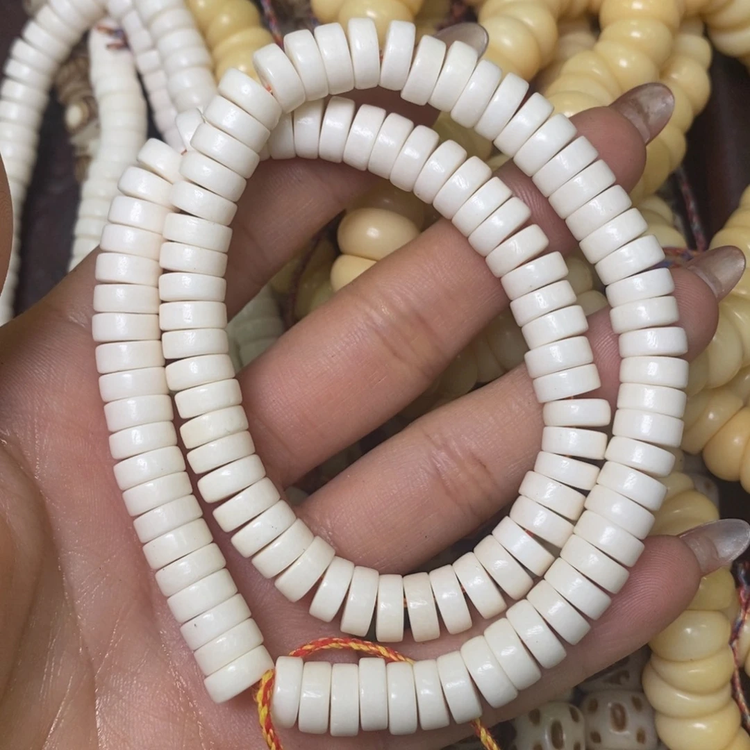 手串/手链驼骨配饰121尺寸0.8