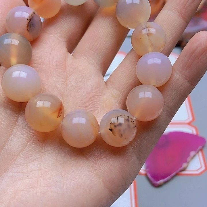 【闪购商品】玛瑙/玉髓珠宝半成品未镶嵌今**行