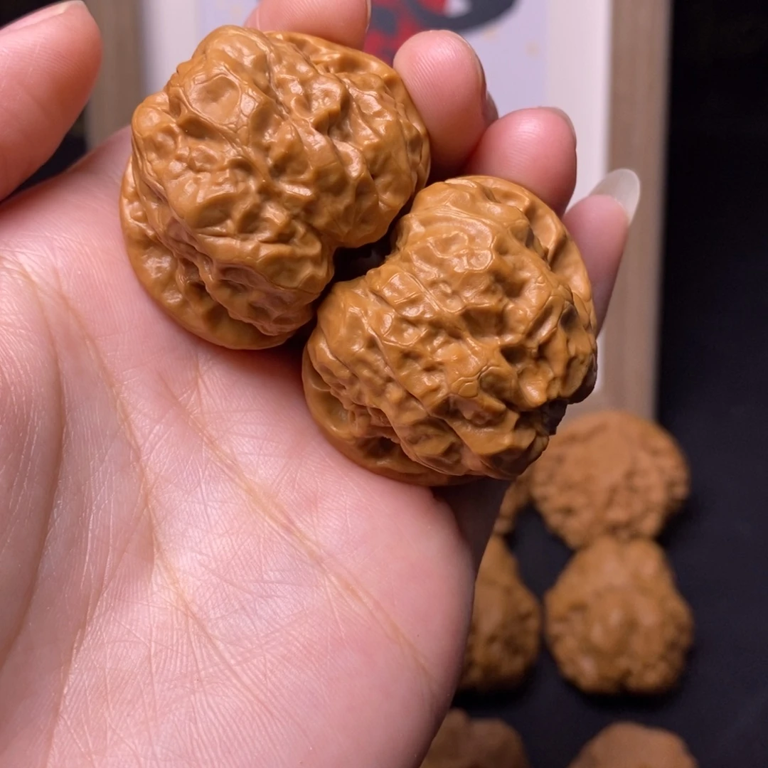 *****吊坠文玩核桃蛤蟆39