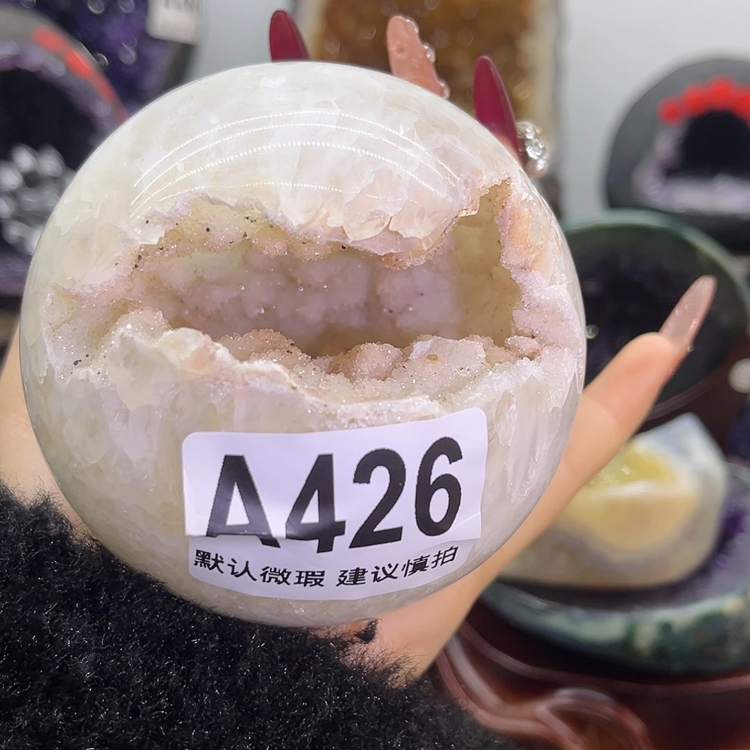 水晶大型摆件（非配饰）未镶嵌