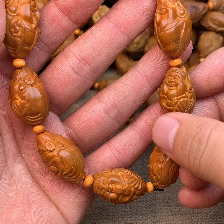 手串/手链橄榄核精品橄榄核手串