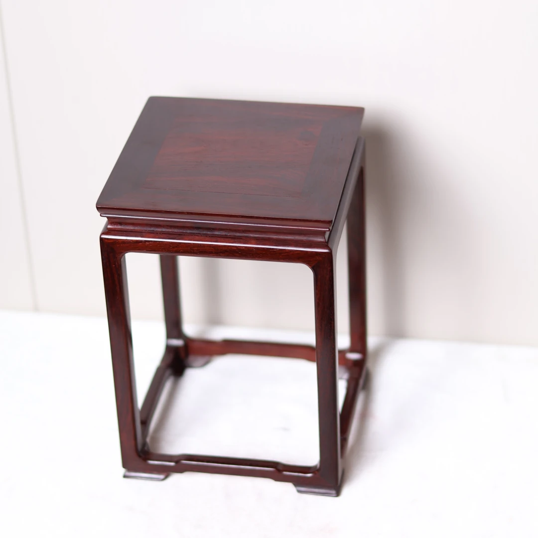 g20011 檀香紫檀-花几