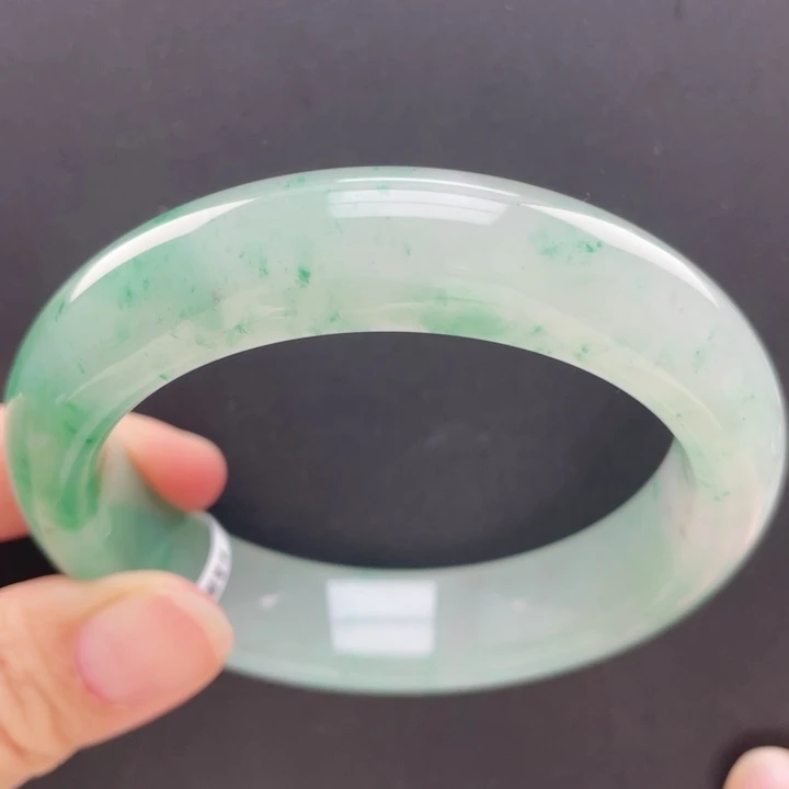 石英质玉未镶嵌手镯57 一58