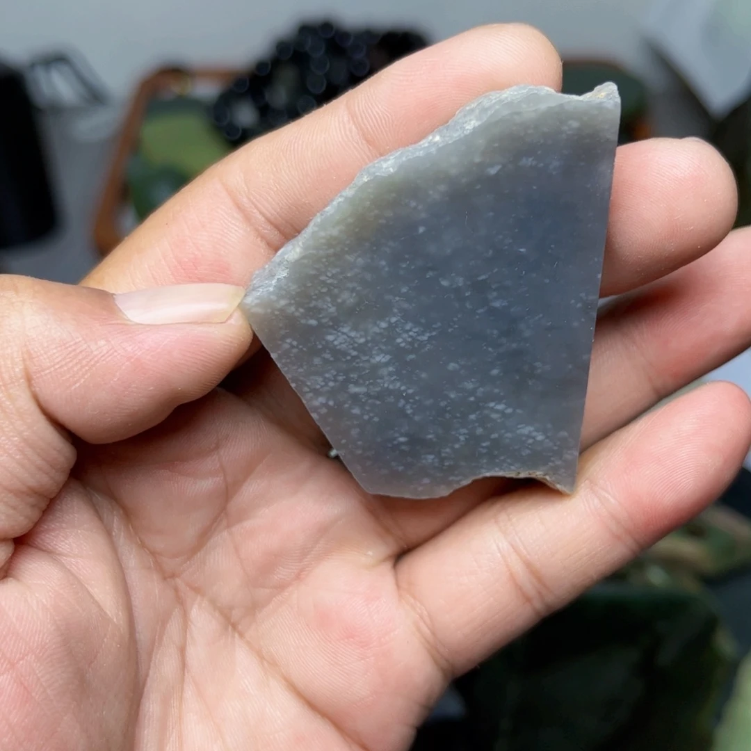 未镶嵌和田玉珠宝半成品