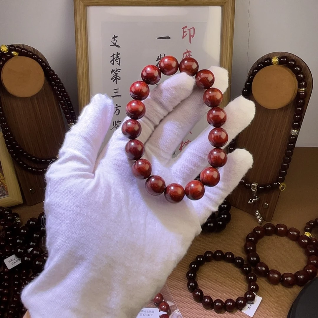 亲***哥檀香紫檀（小叶紫檀）原生态1.2高油高密