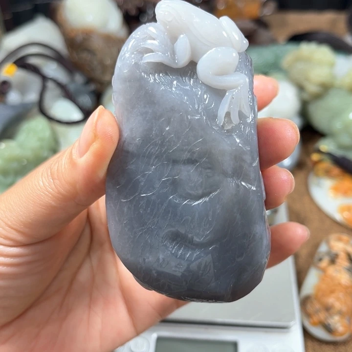 【闪购商品】和田玉未镶嵌颈饰
