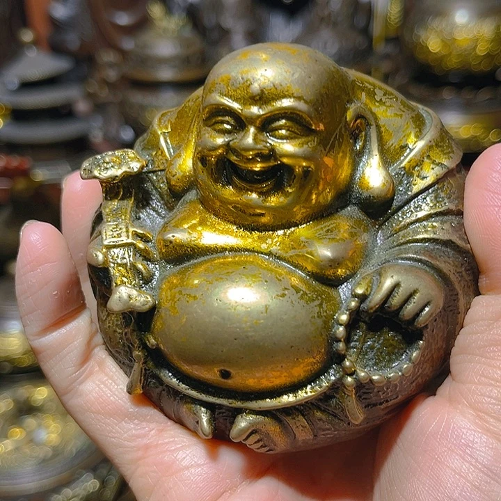 高端精美铜器摆件