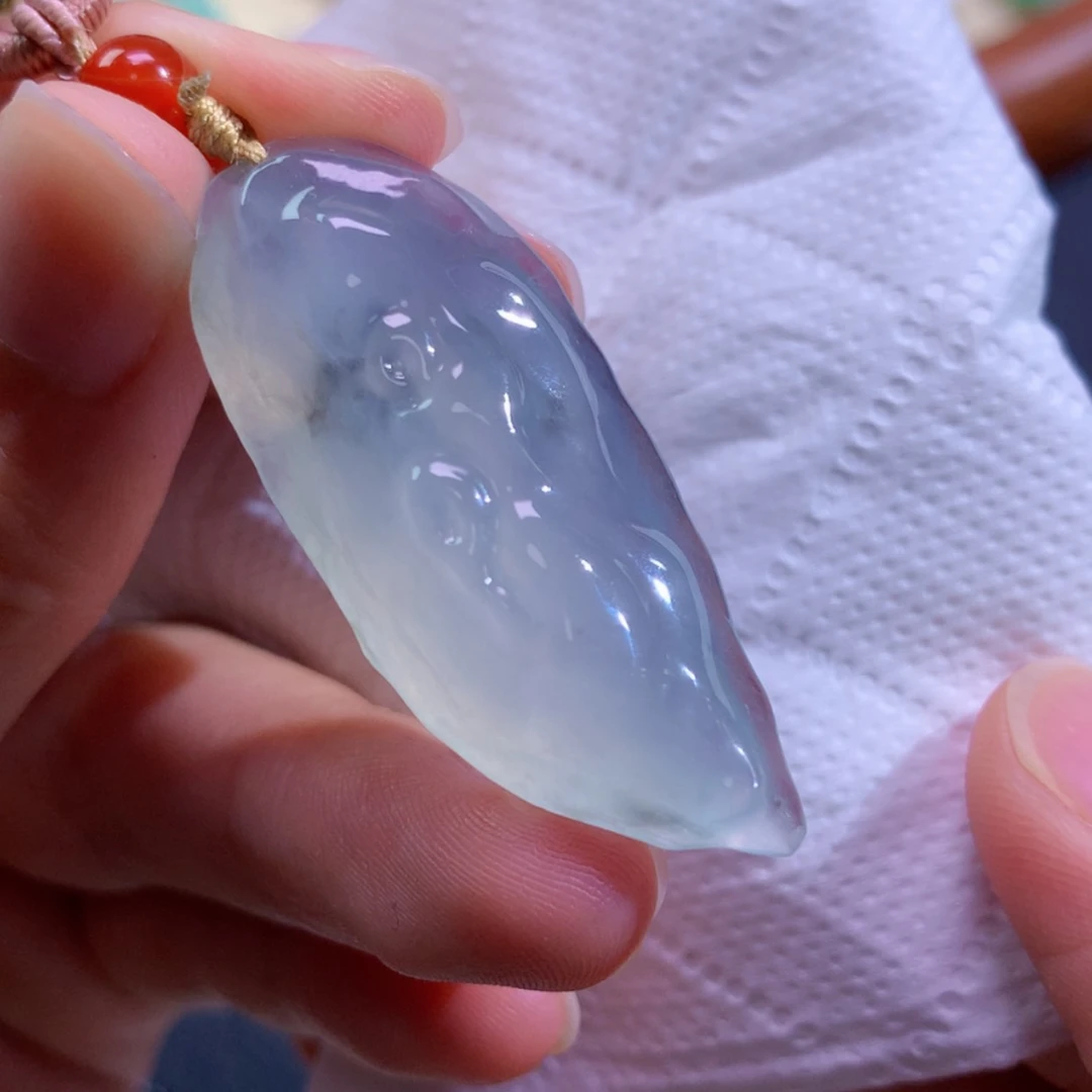 【闪购商品】颈饰未镶嵌翡翠