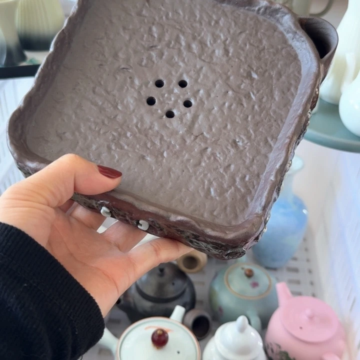 瓷片微瑕陶瓷茶具茶杯茶壶