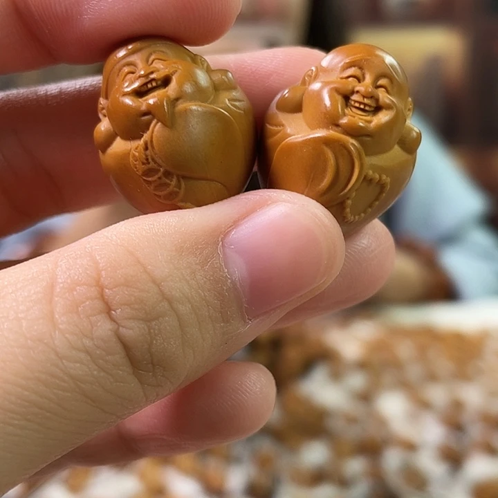 橄榄核吊坠橄榄核
