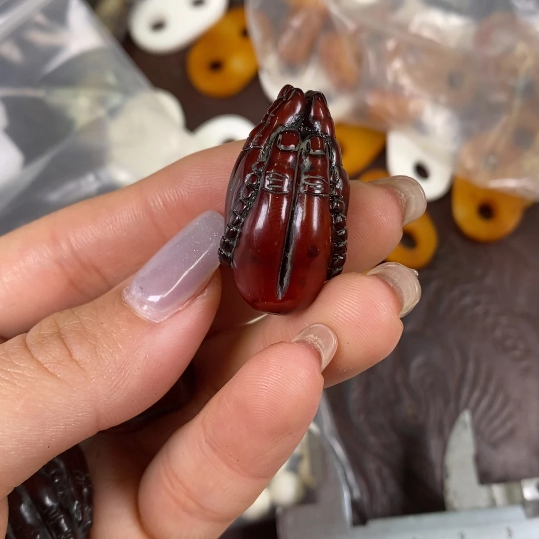 手串/手链驼骨配饰85