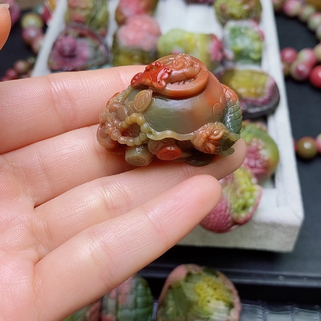 玛瑙/玉髓珠宝奇石未镶嵌进*盐源玛瑙定制