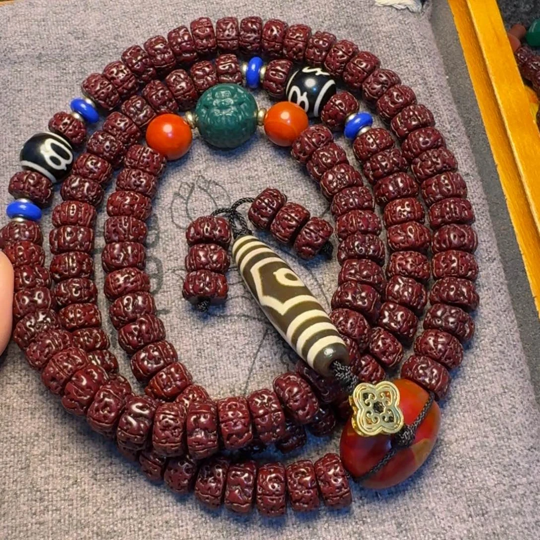 【闪购商品】金刚菩提吊坠金刚菩提