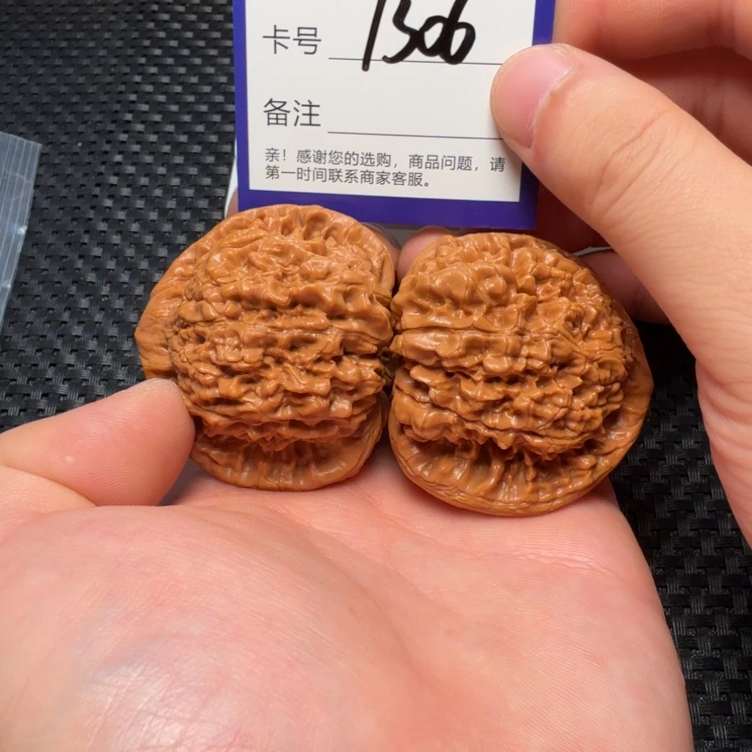 吊坠文玩核桃官帽