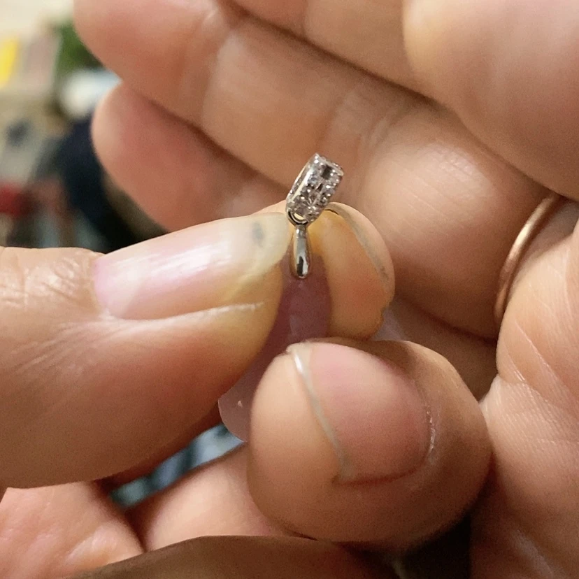 【闪购商品】颈饰未镶嵌翡翠