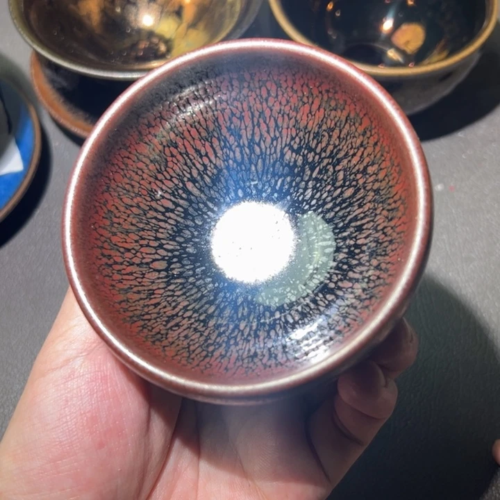 茶盏我在开会你忙什么