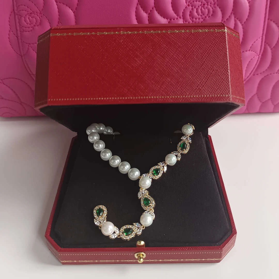 3201项链-时尚优雅设计项链赠礼盒