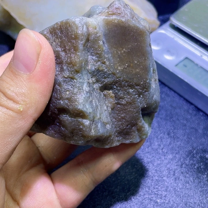 未镶嵌和田玉珠宝半成品