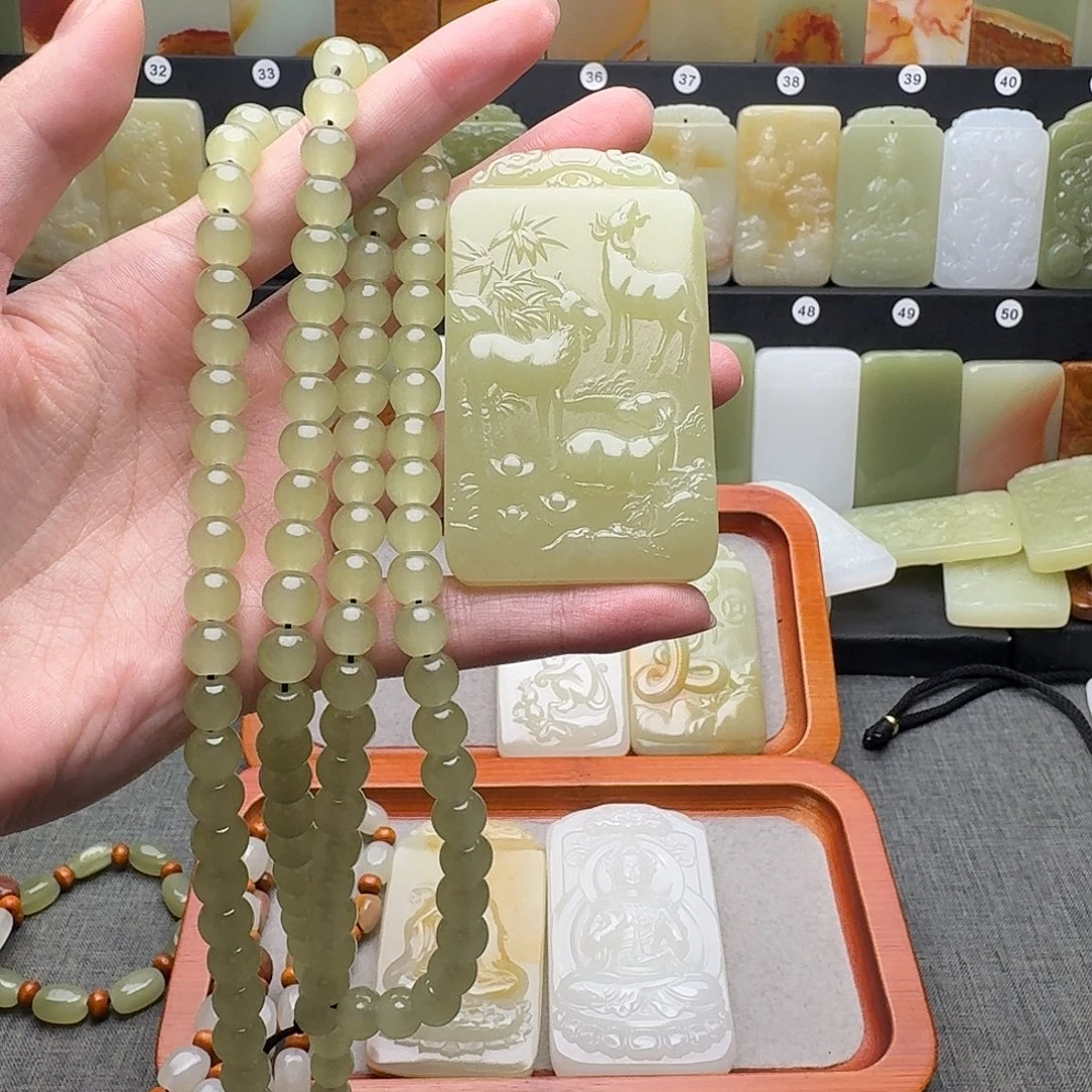 H***o非金属十二生肖羊，所见即所得