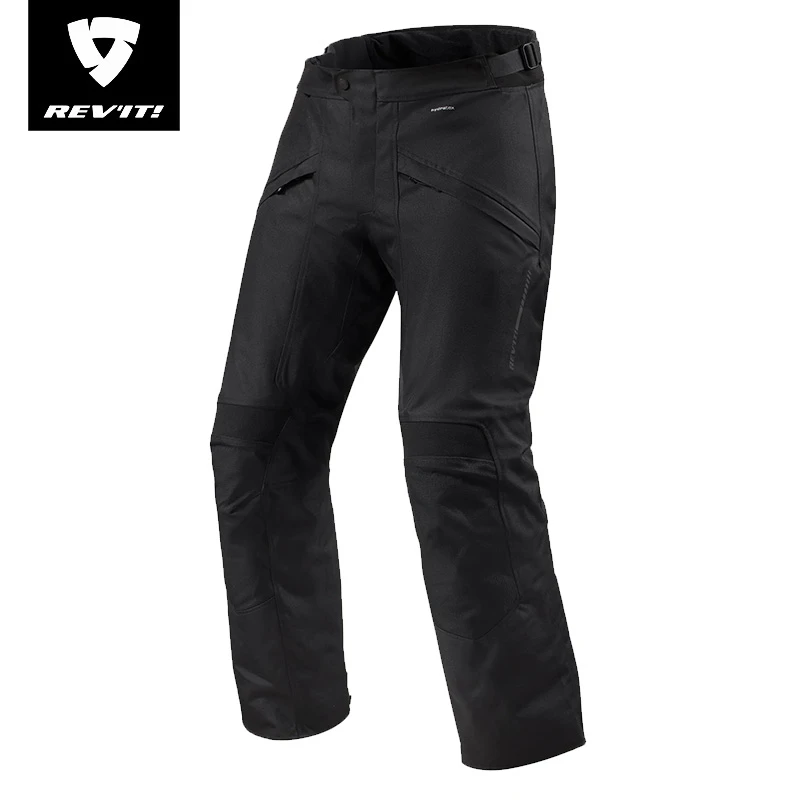 REVIT锐飞特摩托车骑行裤要素5男女防水保暖内胆拉力裤长途摩旅