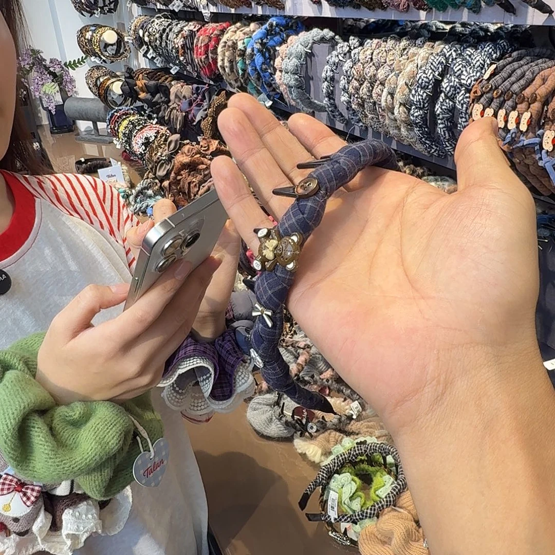 ❀***ૡ皮质非金属东大门发饰23896