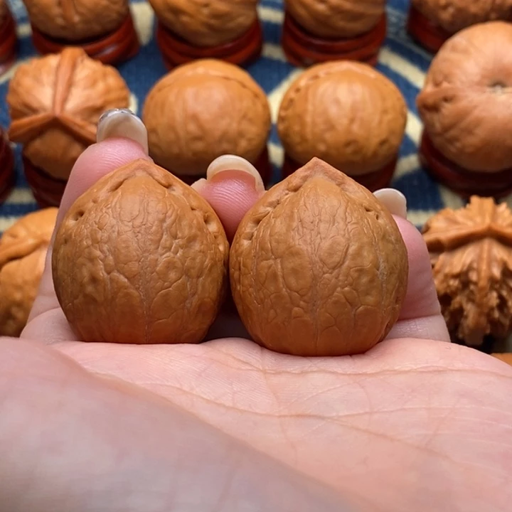 把件文玩核桃精品手捻