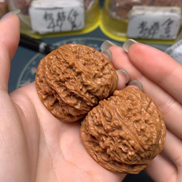 文玩核桃把件44-32219-0