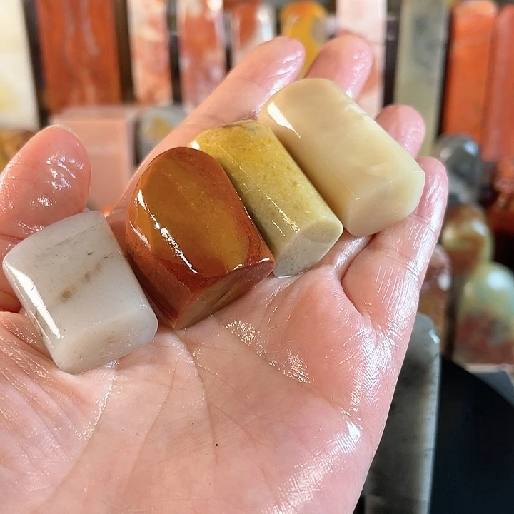 寿山石印石凡*寿山石印石