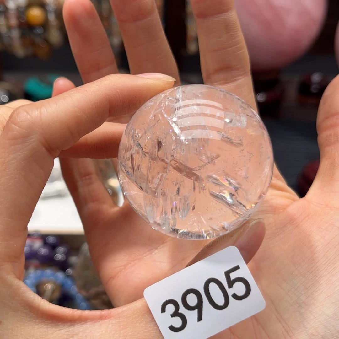 【闪购商品】未镶嵌大型摆件（非配饰）水晶