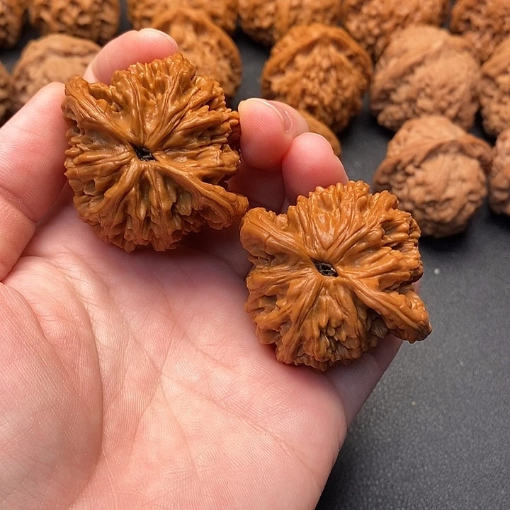 最***皮把件文玩核桃哈哈哈哈好