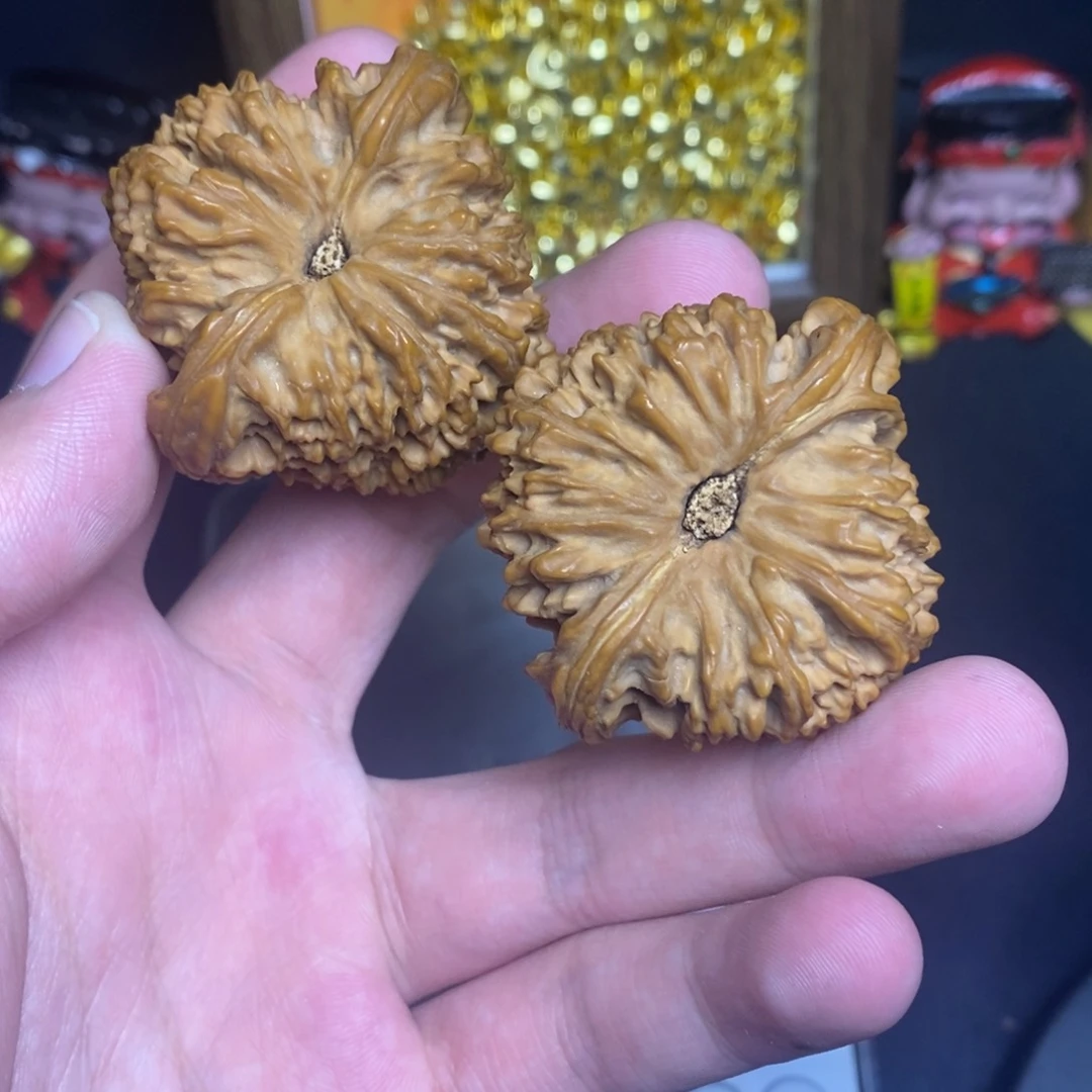 吊坠文玩核桃南疆石