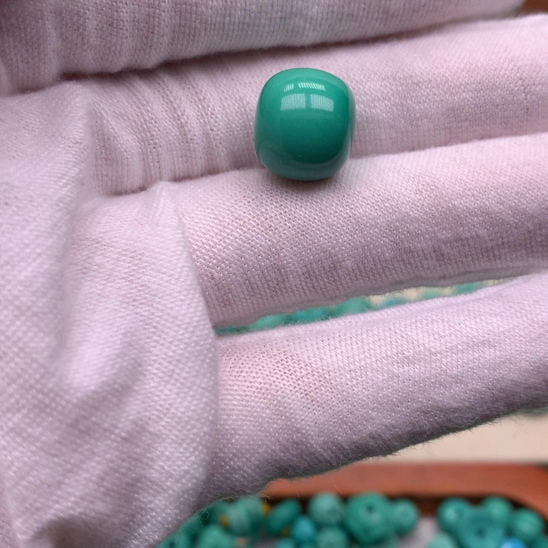 原生态散珠配饰老型卡12.