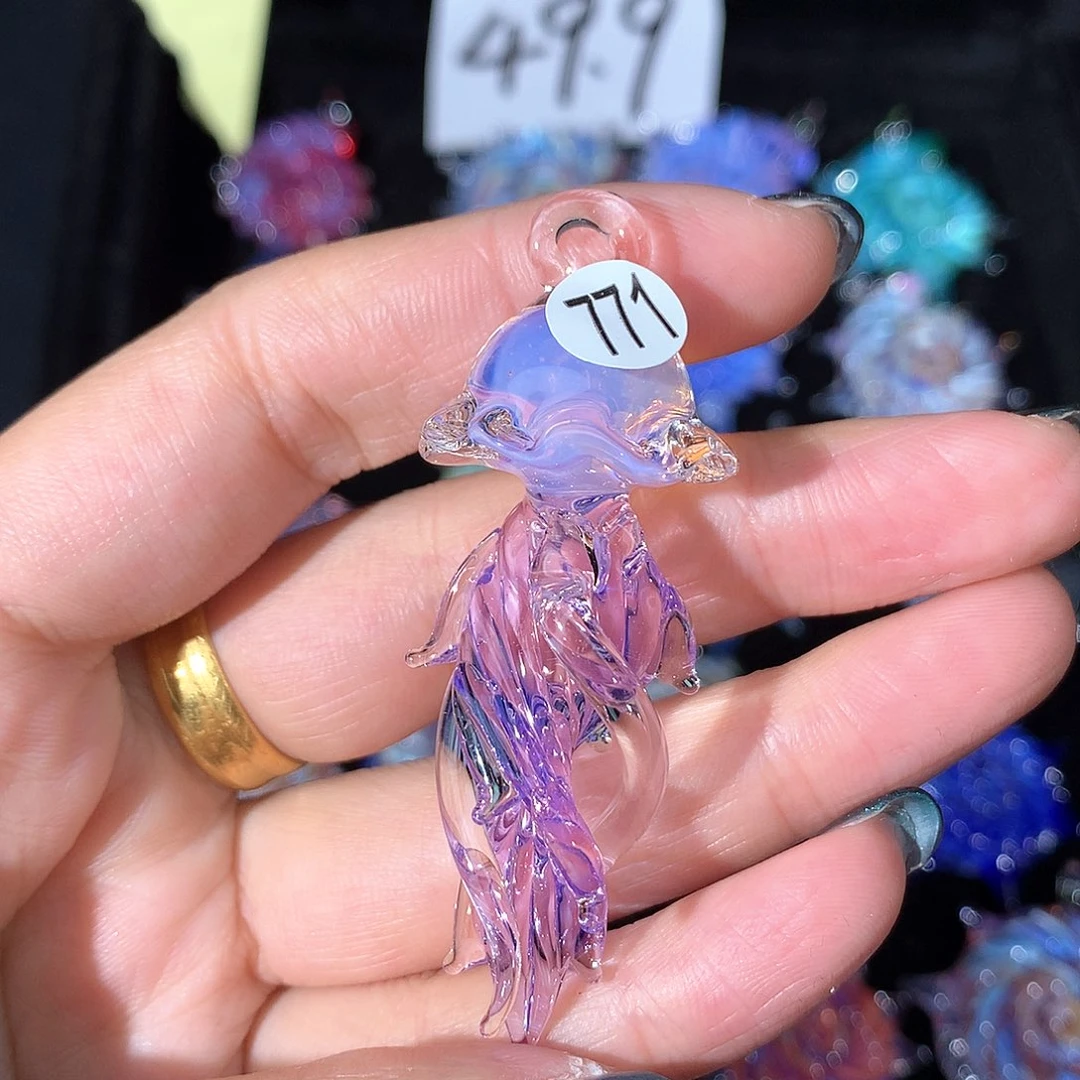 有机玻璃꧁**꧂771长须水母